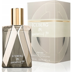 ICEBERG BE WONDERFULLY YOU FOR HER 100ml woda toaletowa